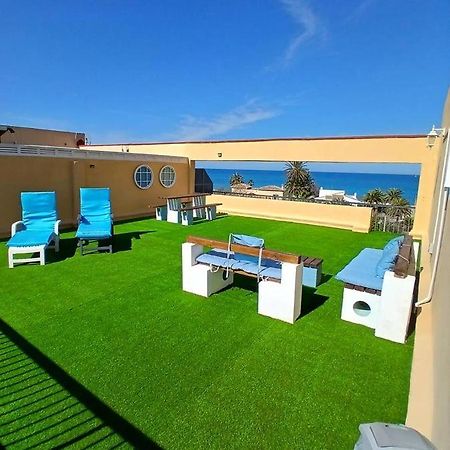 Penthouse 80Qm, Zusaetzlich 80 Qm Private Terrasse, 60 M Zum Strand Denia Exterior foto