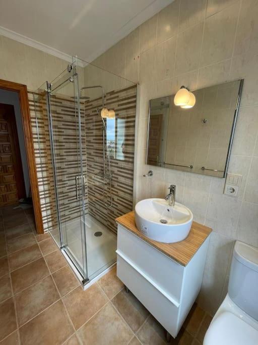 Penthouse 80Qm, Zusaetzlich 80 Qm Private Terrasse, 60 M Zum Strand Denia Exterior foto